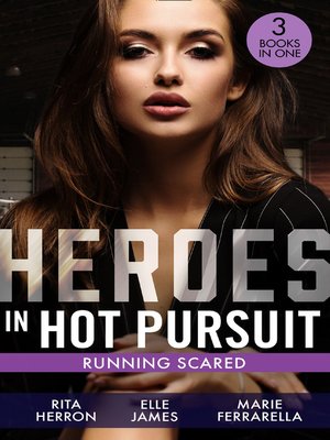 cover image of Heroes In Hot Pursuit
